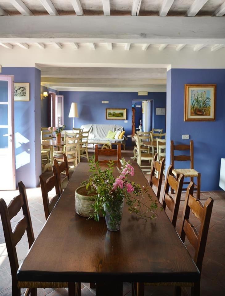 Casa Fontanino Bed and Breakfast Altopascio Buitenkant foto