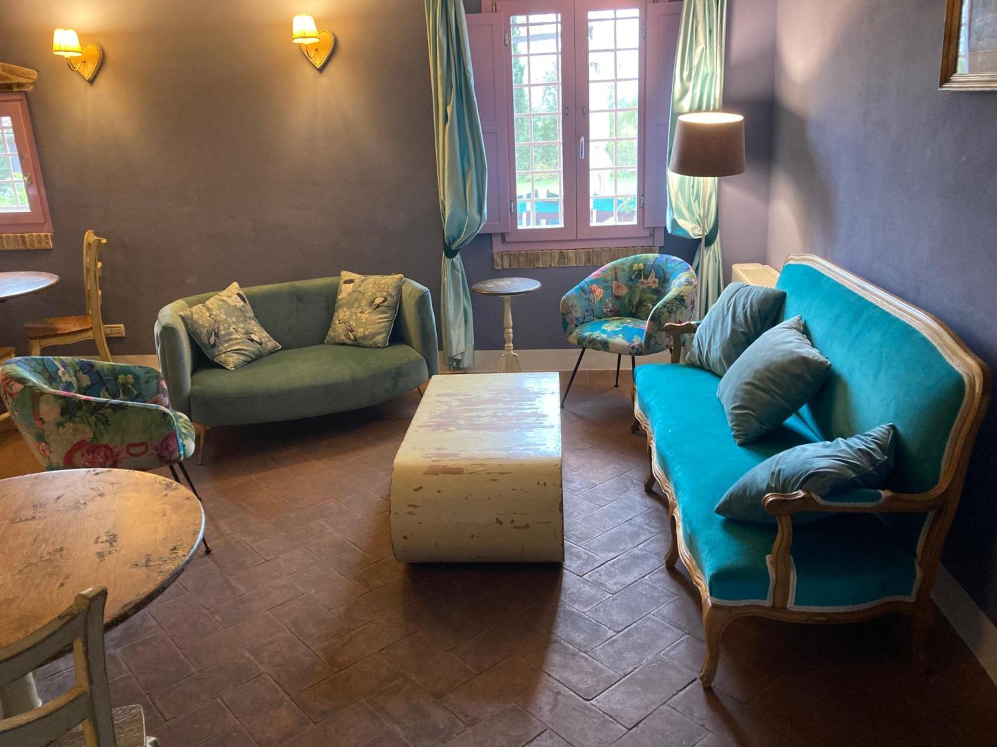 Casa Fontanino Bed and Breakfast Altopascio Buitenkant foto