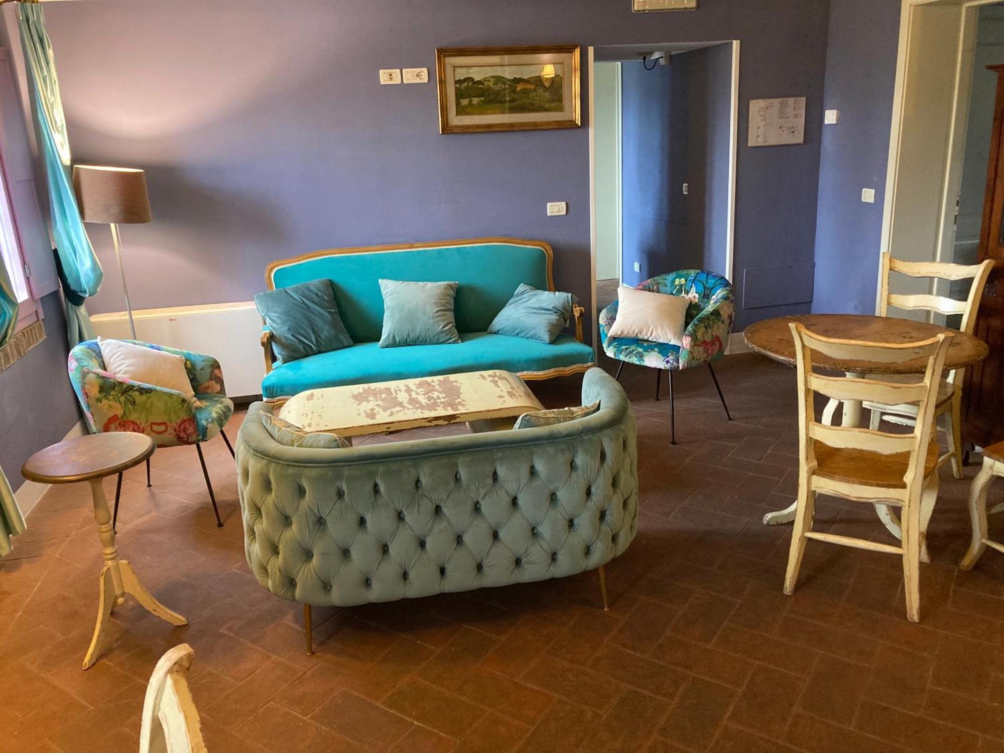 Casa Fontanino Bed and Breakfast Altopascio Buitenkant foto
