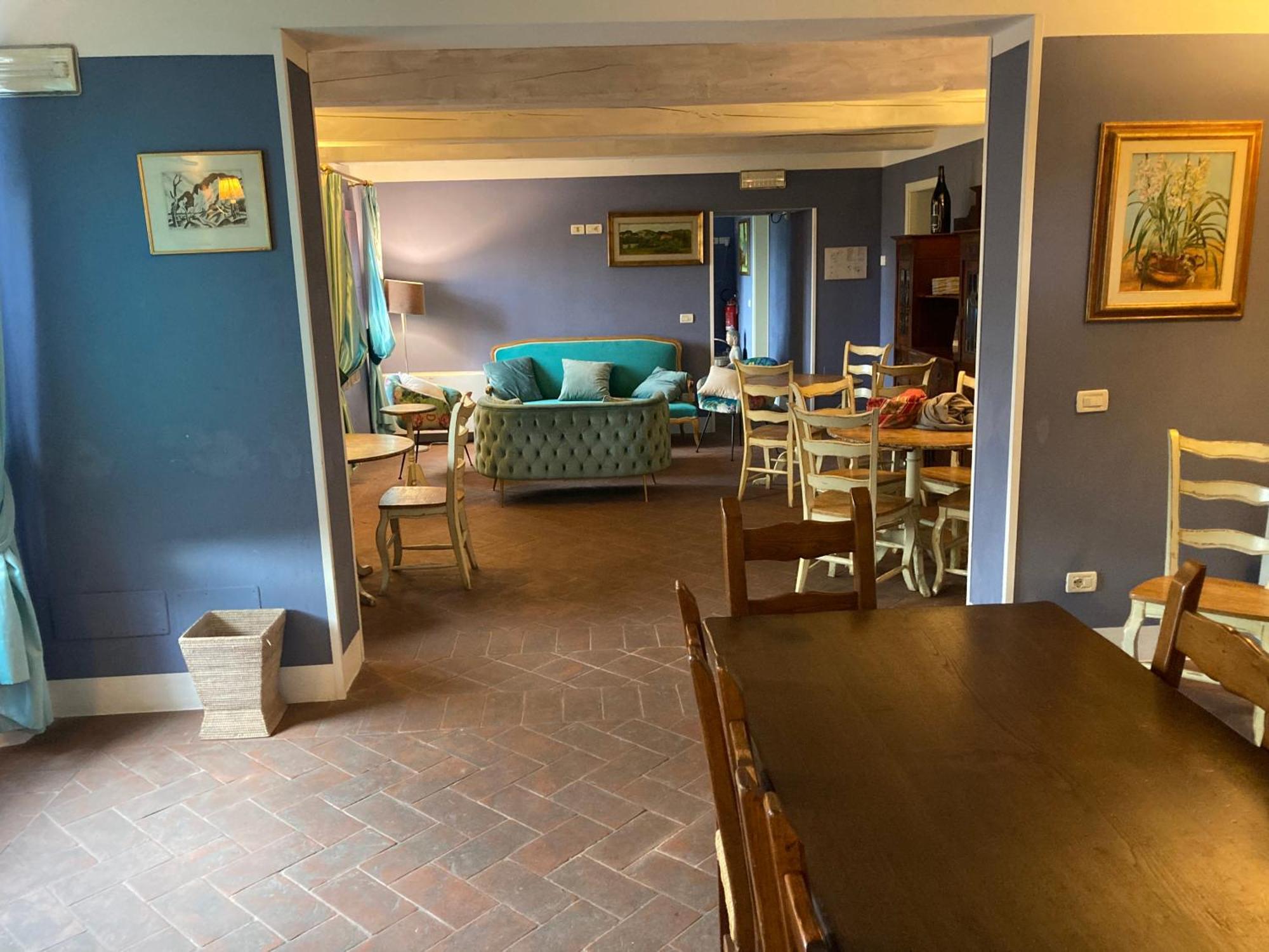 Casa Fontanino Bed and Breakfast Altopascio Buitenkant foto