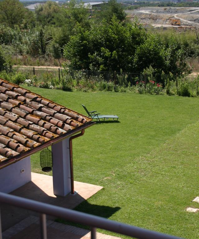 Casa Fontanino Bed and Breakfast Altopascio Buitenkant foto
