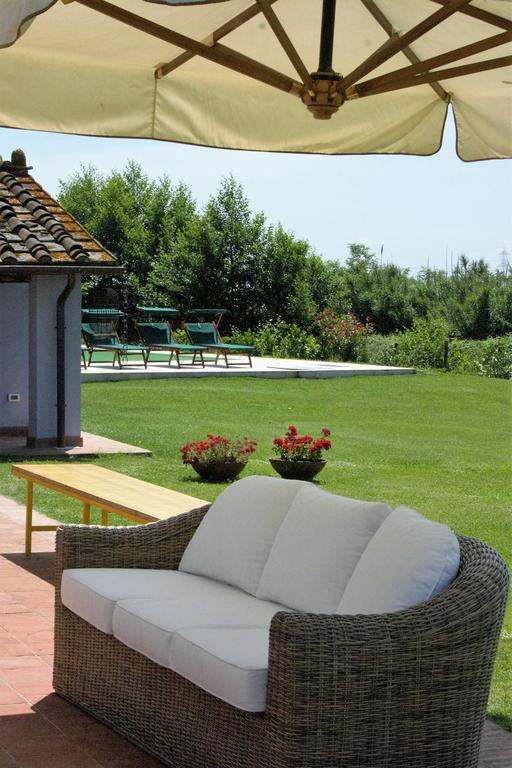 Casa Fontanino Bed and Breakfast Altopascio Buitenkant foto
