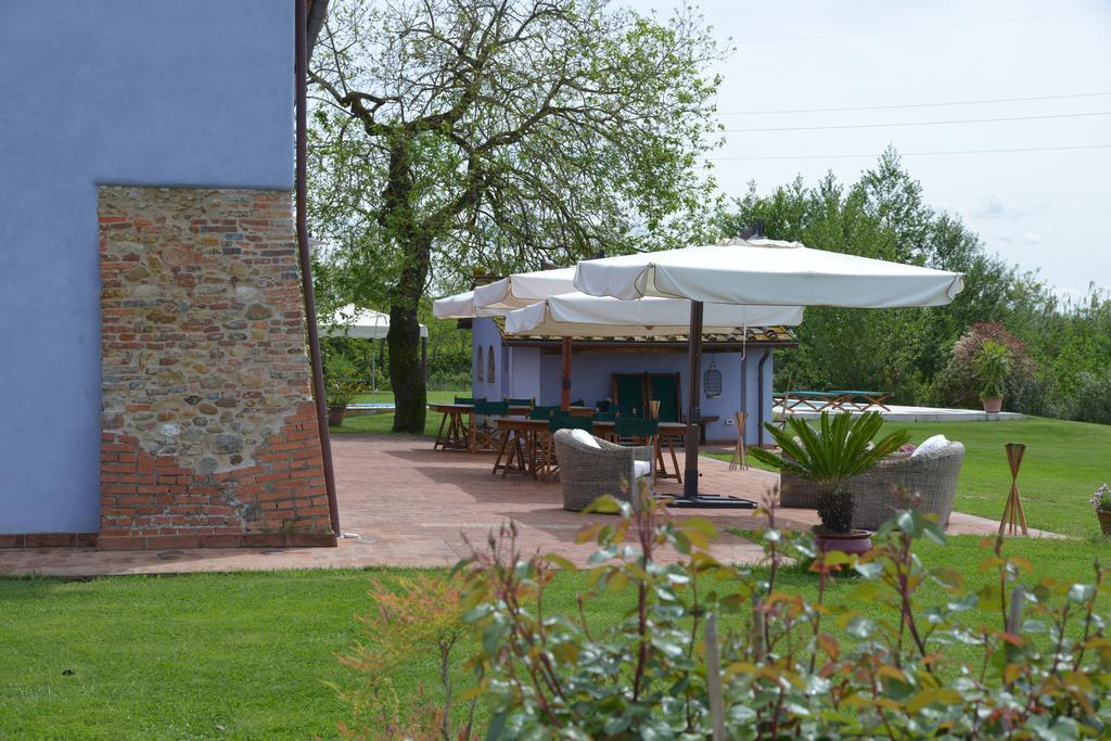 Casa Fontanino Bed and Breakfast Altopascio Buitenkant foto