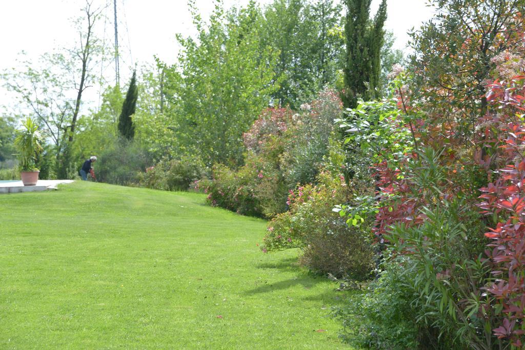 Casa Fontanino Bed and Breakfast Altopascio Buitenkant foto