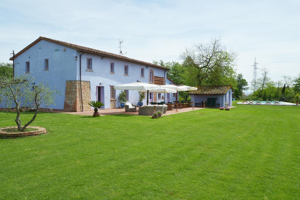Casa Fontanino Bed and Breakfast Altopascio Buitenkant foto