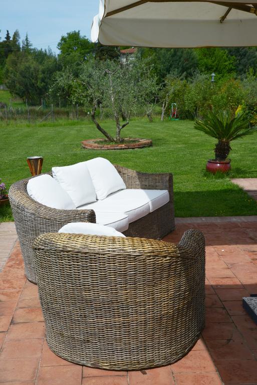 Casa Fontanino Bed and Breakfast Altopascio Buitenkant foto