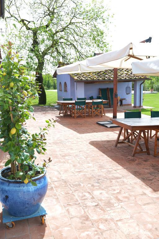 Casa Fontanino Bed and Breakfast Altopascio Buitenkant foto