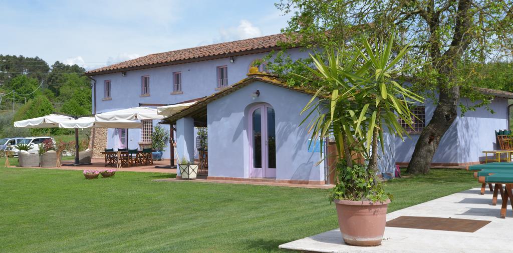 Casa Fontanino Bed and Breakfast Altopascio Buitenkant foto