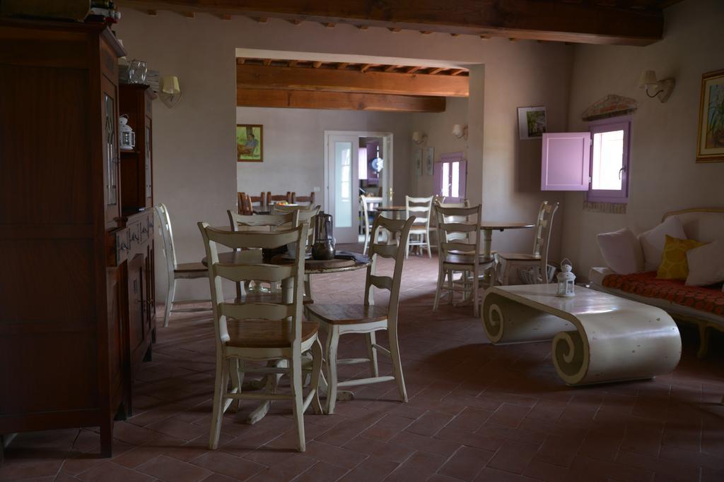 Casa Fontanino Bed and Breakfast Altopascio Buitenkant foto