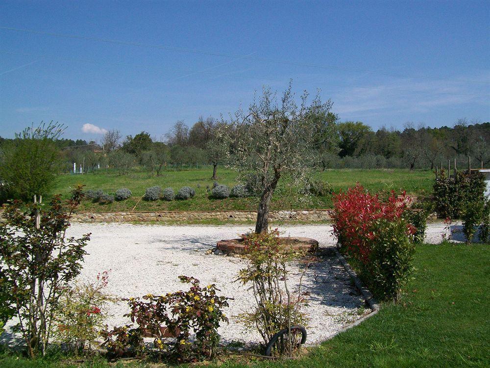 Casa Fontanino Bed and Breakfast Altopascio Buitenkant foto