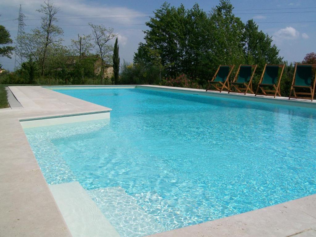 Casa Fontanino Bed and Breakfast Altopascio Kamer foto