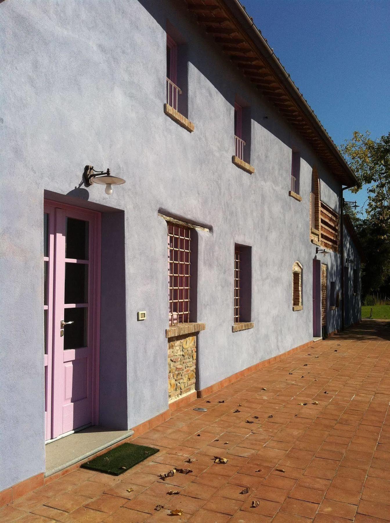 Casa Fontanino Bed and Breakfast Altopascio Buitenkant foto