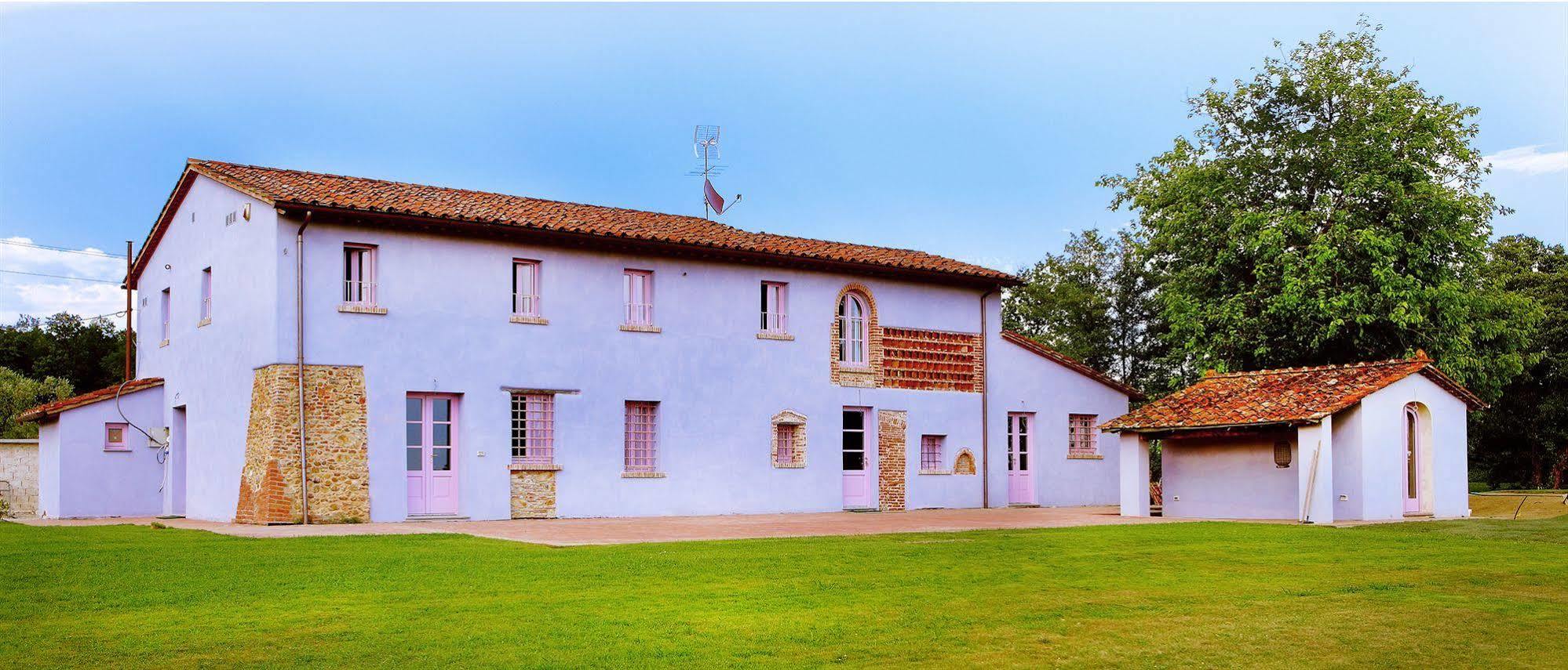 Casa Fontanino Bed and Breakfast Altopascio Buitenkant foto