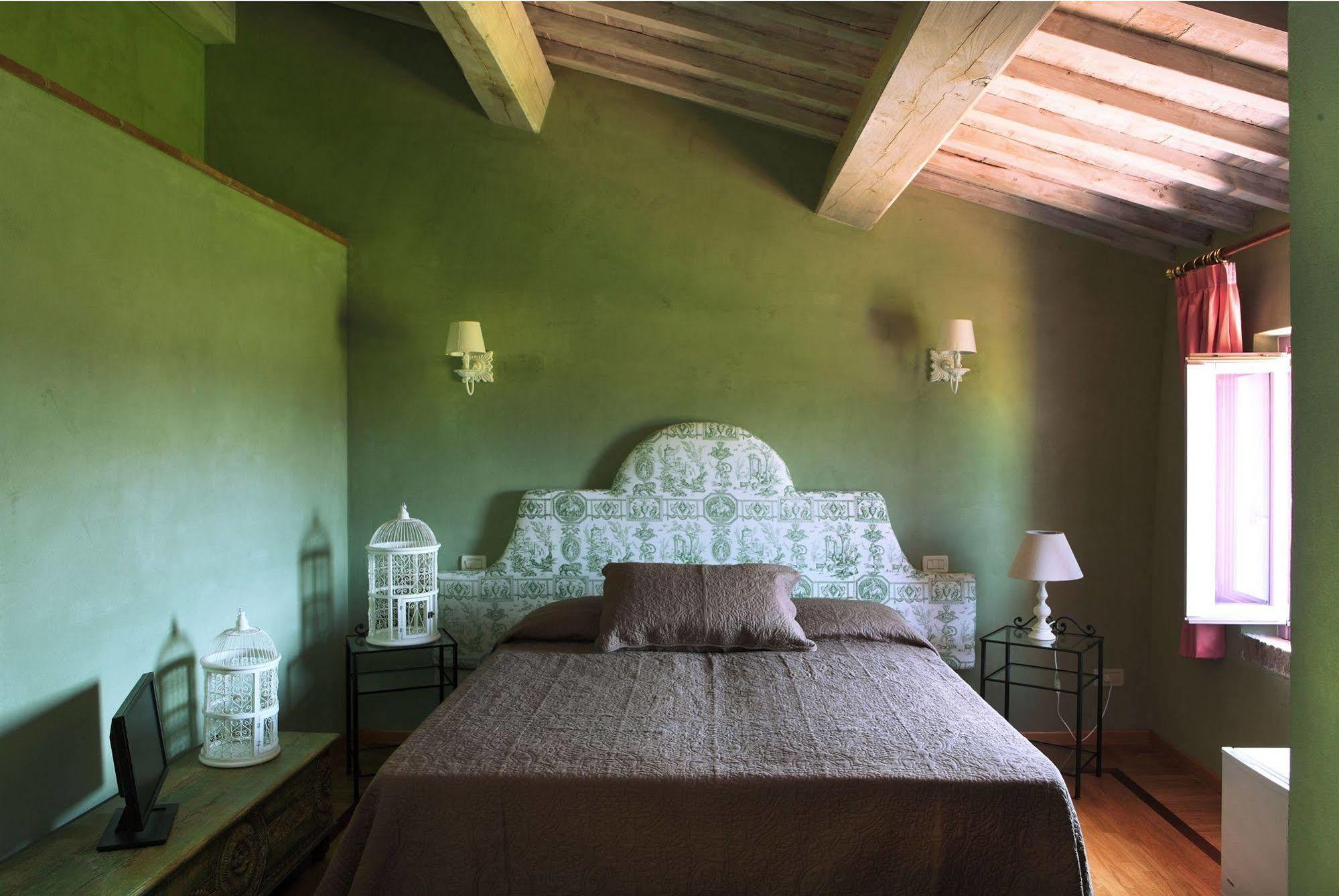 Casa Fontanino Bed and Breakfast Altopascio Buitenkant foto