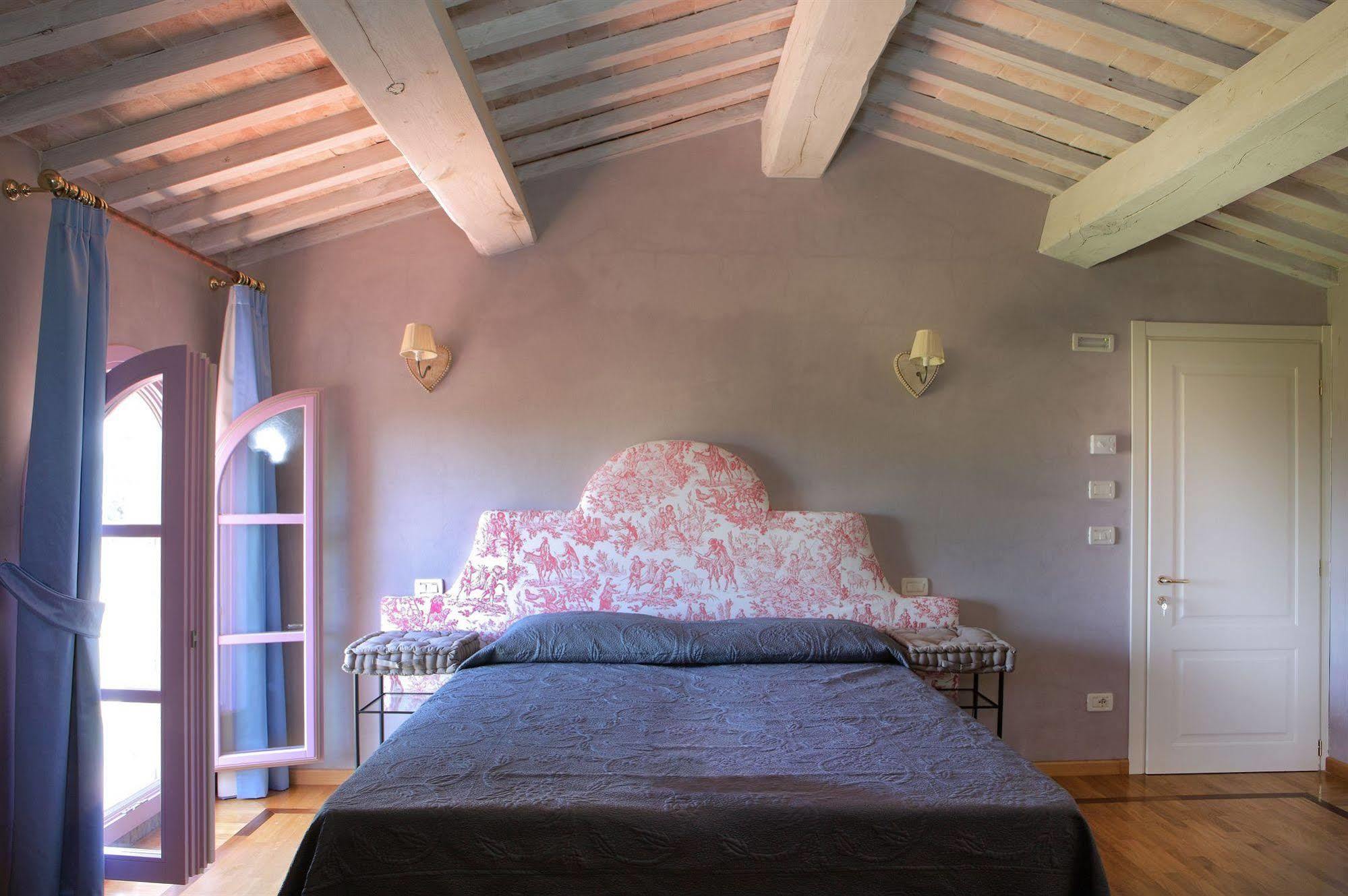 Casa Fontanino Bed and Breakfast Altopascio Buitenkant foto