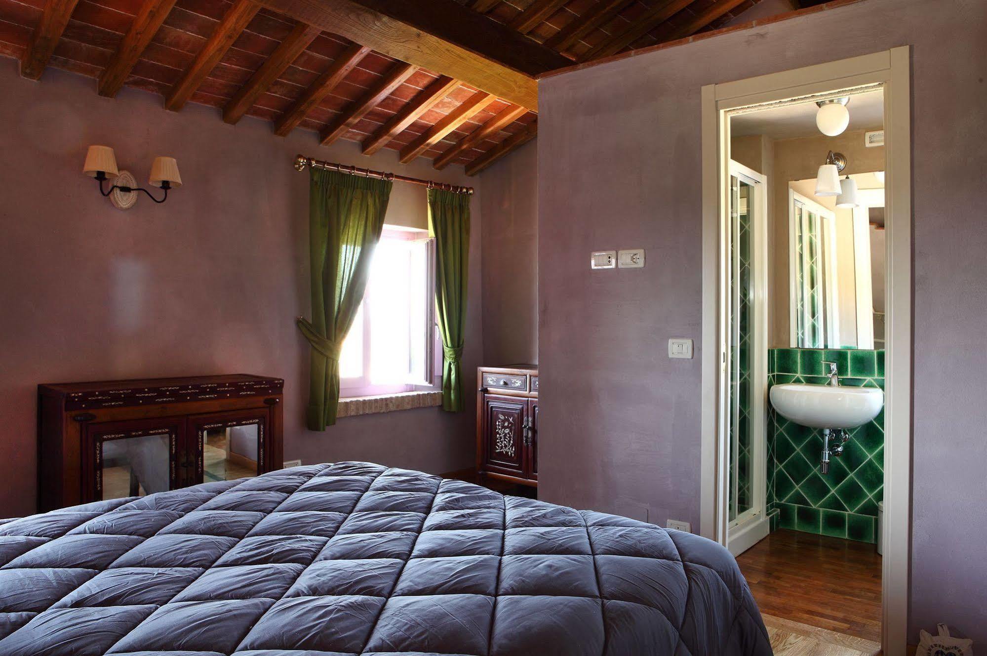 Casa Fontanino Bed and Breakfast Altopascio Buitenkant foto